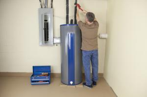 Our Plumbing Team Does Water Heater Installation